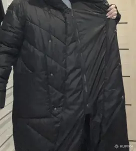 Зимний пуховик