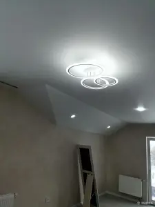 Натяжные потолки