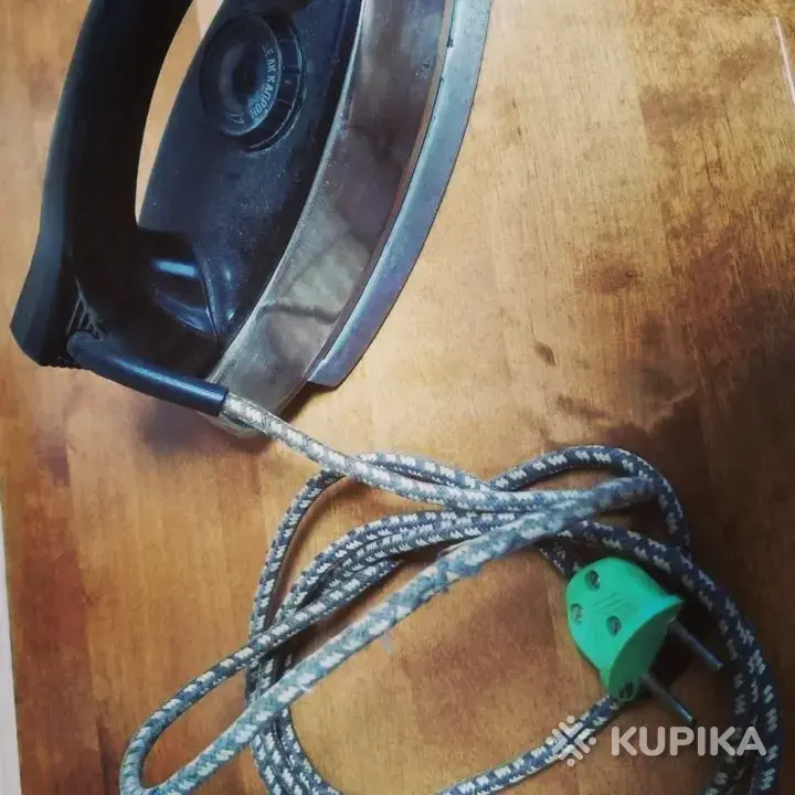 Утюг СССР