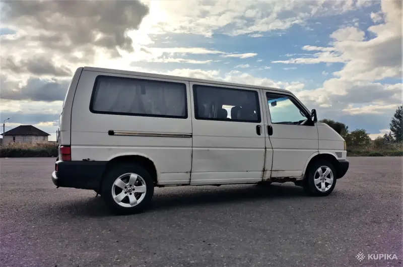 Volkswagen Transporter (T4) - Мир - 265464 - Доска объявлений Kupika.by - Фото 2