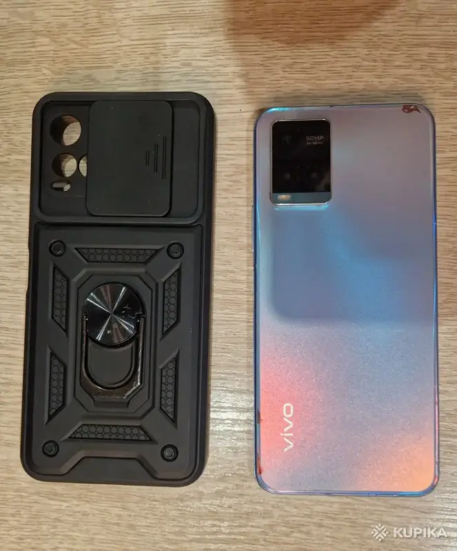Мобильные телефоны - Мобильный телефон Vivo Y33s - Витебск - Фото 4 Мобильный телефон Vivo Y33s - Витебск - 266141 - Доска объявлений Kupika.by - Фото 4