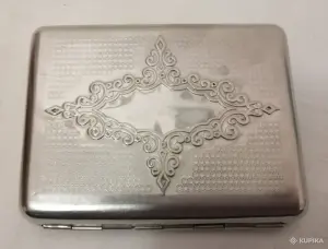 Портсигар, СССР
