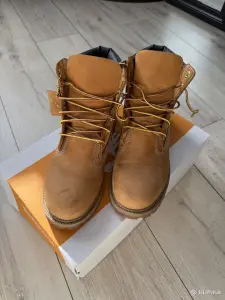 Ботинки Timberland