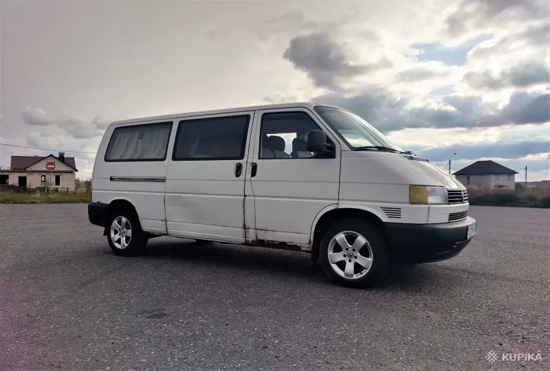 Volkswagen Transporter (T4)