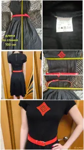 Платья на девушку р. 42, XS