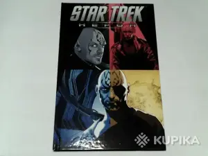 Комикс Star Trek:Нерон