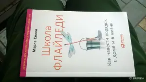 Школа Флайледи. Как навести порядок в доме и в жизни. Силли Марла