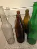 разноцветные бутылки (зелёный, коричневый, обычное стекло) больше 40 штук. Цена указана за одну. - Вся Беларусь - 265443 - Доска объявлений Kupika.by - Фото 3