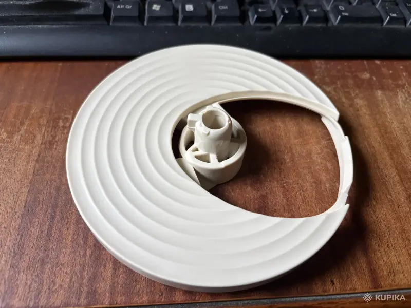 Держатель Терок для Кухонного Комбайна Philips HR7638