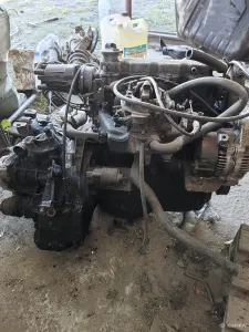 Двигатель на Opel Vector