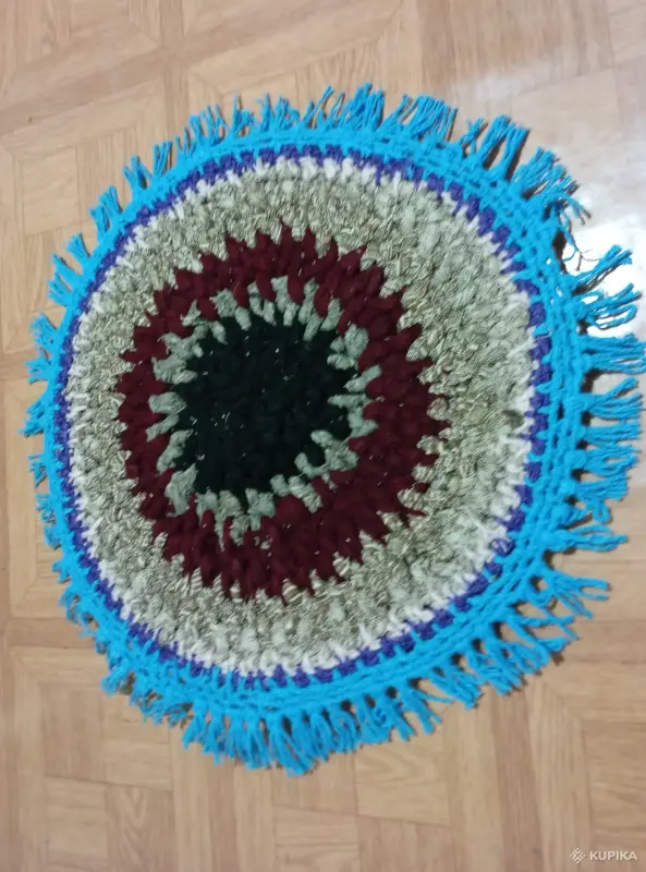Коврик вязаный - Вся Беларусь - 266317 - Доска объявлений Kupika.by - Фото 4