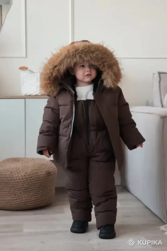 Одежда для девочек - Зимний, детский костюм для девочки - Чаусы - Фото 8 Зимний, детский костюм для девочки - Чаусы - 264574 - Доска объявлений Kupika.by - Фото 8