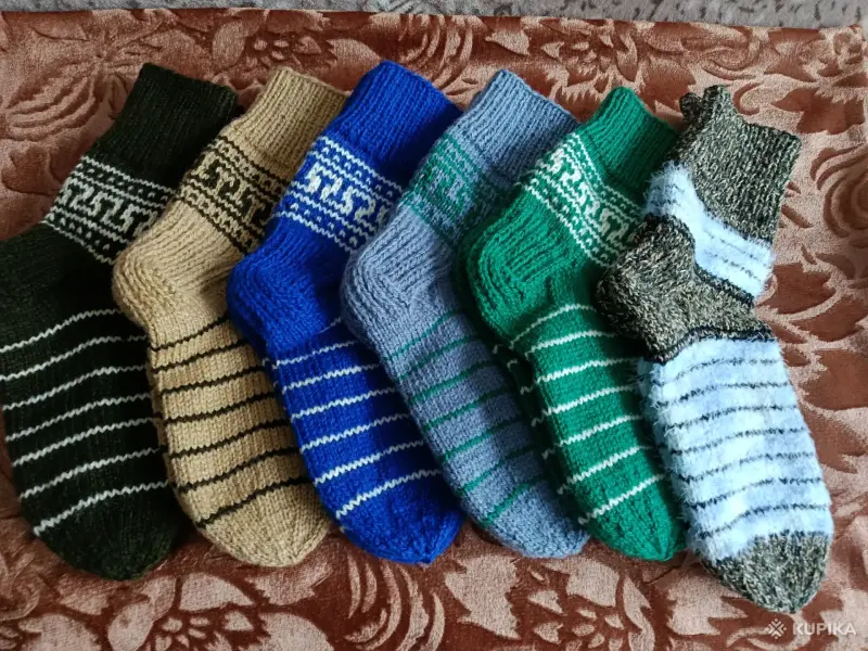 Носки мужские р.25