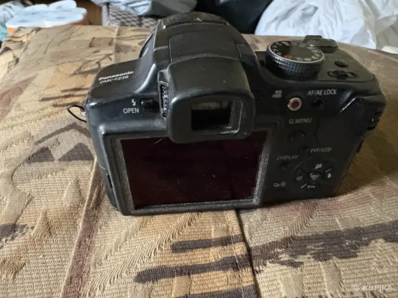 Фотоаппараты - Цифровой фотоаппарат Panasonic Lumix DMC-FZ38 - Вся Беларусь - Фото 3 Цифровой фотоаппарат Panasonic Lumix DMC-FZ38 - Вся Беларусь - 265128 - Доска объявлений Kupika.by - Фото 3