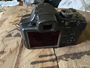 Цифровой фотоаппарат Panasonic Lumix DMC-FZ38