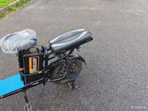 Электровелосипед Shtenli monster v-12 60B/21Ah
