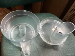 Чаша основная 1200ml для комбайна Philips HR7638