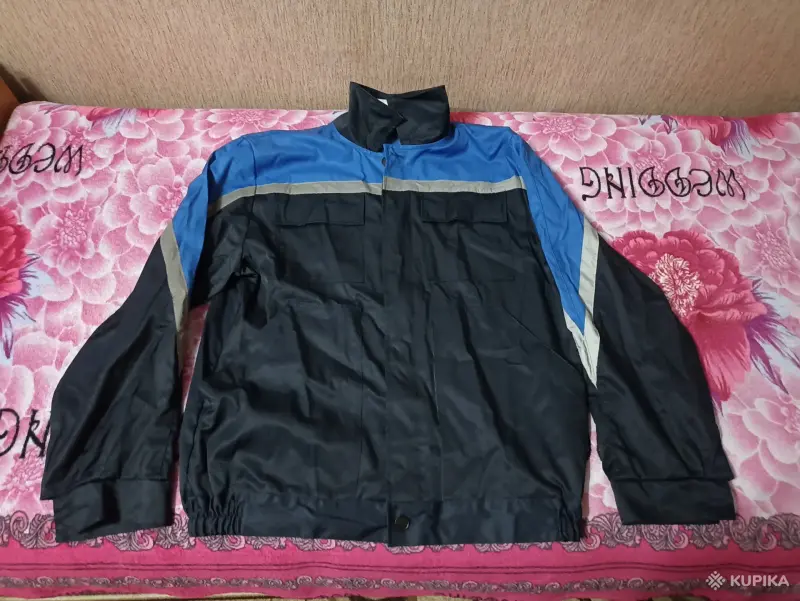 Комбинезон рабочий 52-54 182-188