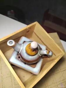 Аромо чайник