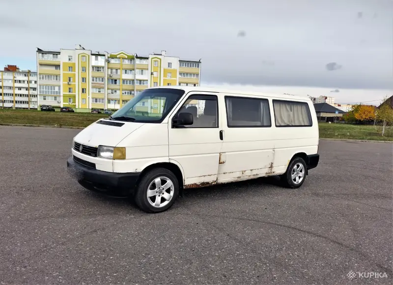 Volkswagen Transporter (T4) - Мир - 265464 - Доска объявлений Kupika.by - Фото 3