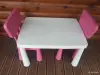Детский стол и 2 стула, IKEA Mamut - Вся Беларусь - 264248 - Доска объявлений Kupika.by - Фото 3