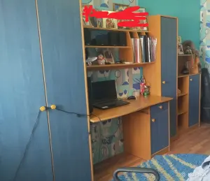 Стенка для детской