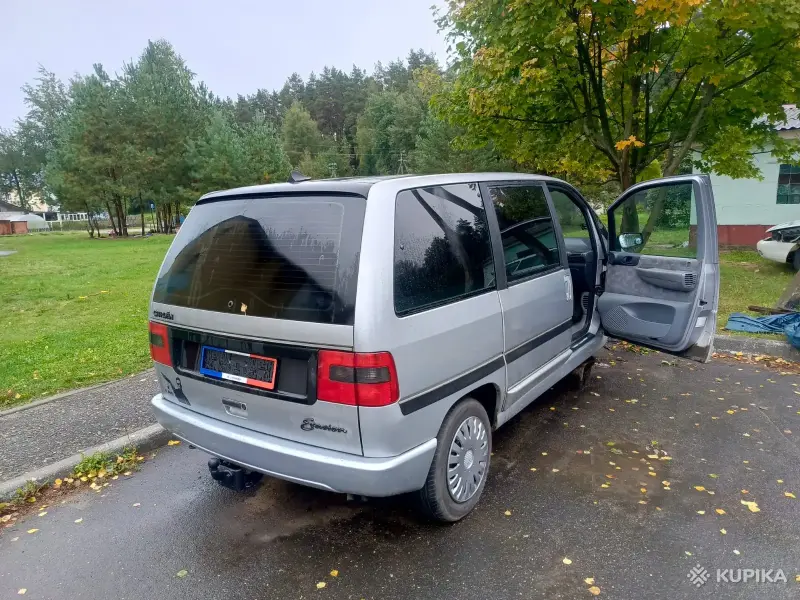 Citroen Evasion - Давид-Городок - 264770 - Доска объявлений Kupika.by - Фото 4