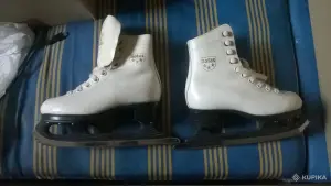 Коньки фигурные Botas Размер 19 СССР