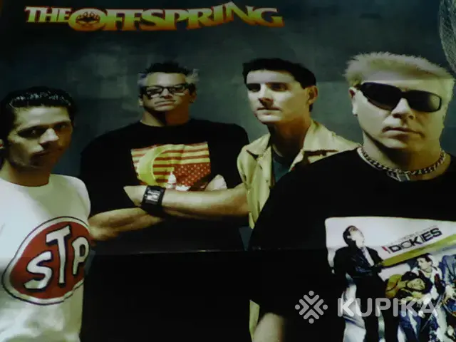 Плакат The Offspring