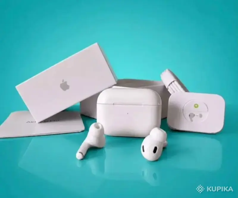 Новые APPLE AirPods Pro 2 (Эйрподс) 1:1 запечатаны - Вся Беларусь - 265093 - Доска объявлений Kupika.by - Фото 7