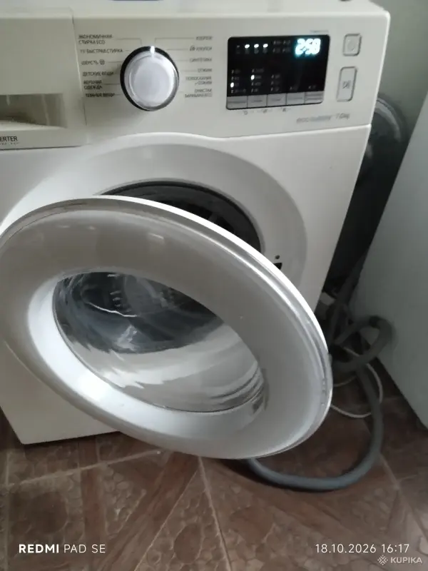Стиральная машина Самсунг 7 кг - Вся Беларусь - 265169 - Доска объявлений Kupika.by - Фото 9