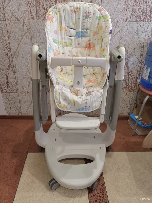 Столы и стульчики - Стульчик-шезлонг для кормления Peg-Perego TATAMIA. - Вся Беларусь - Фото 7 Стульчик-шезлонг для кормления Peg-Perego TATAMIA. - Вся Беларусь - 264602 - Доска объявлений Kupika.by - Фото 7