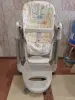 Столы и стульчики - Стульчик-шезлонг для кормления Peg-Perego TATAMIA. - Вся Беларусь - Фото 7 Стульчик-шезлонг для кормления Peg-Perego TATAMIA. - Вся Беларусь - 264602 - Доска объявлений Kupika.by - Фото 7