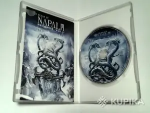 DVD The Realm of Napalm records.VOL.2