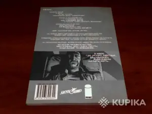 Комикс Ходячие мертвецы.Том 6