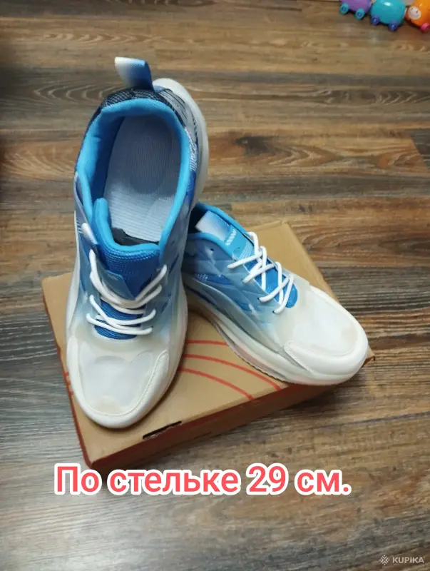 Кроссовки мужские - Вся Беларусь - 263964 - Доска объявлений Kupika.by - Фото 6