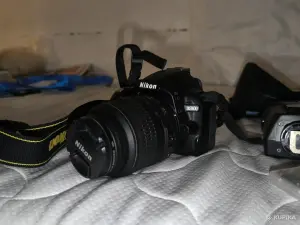 Фотоаппарат Nikon D3100