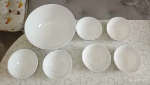 Салатники стеклокерамические ARCOPAL (ОАЭ)