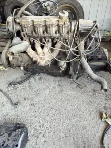 Двигатель на Opel Vector