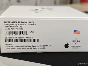 Наушники Air Pods 4 реплика