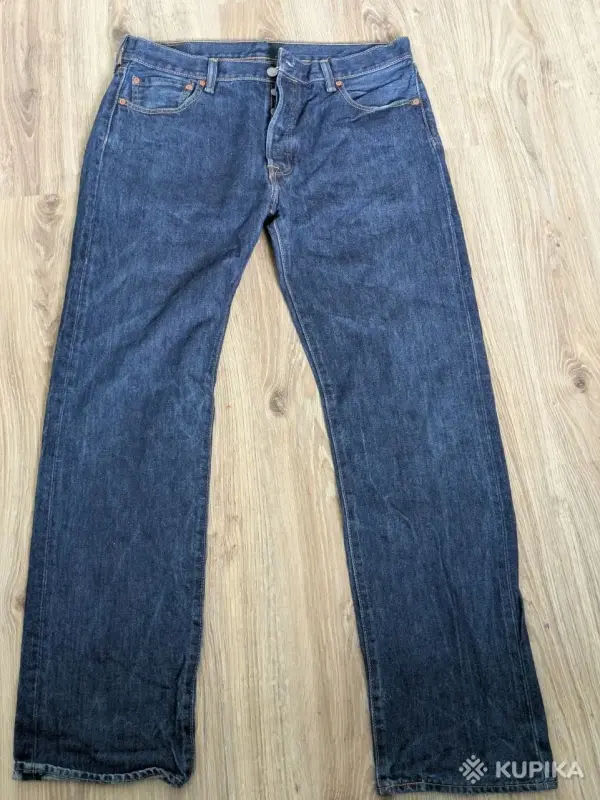 Мужские джинсы, брюки - Мужские джинсы Levi's 501 W36 L34 - Вся Беларусь - Фото 2 Мужские джинсы Levi's 501 W36 L34 - Вся Беларусь - 264595 - Доска объявлений Kupika.by - Фото 2