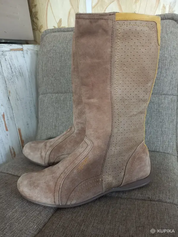 Сапоги ESPRIT, 36-36,5 р-р.