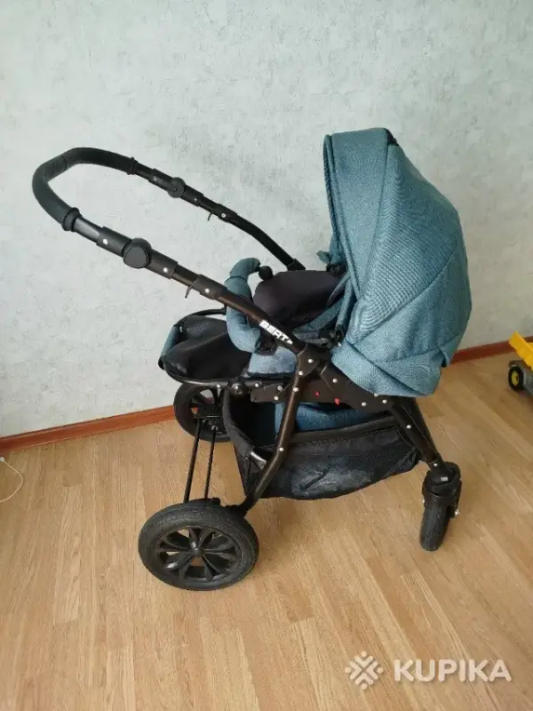 Коляска 3 в 1 - Вся Беларусь - 264093 - Доска объявлений Kupika.by - Фото 5