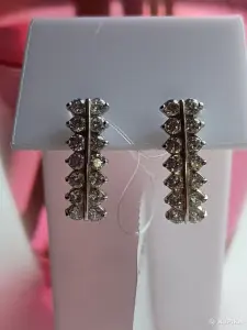 серьги
