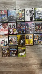 DVD-диски лицензионные