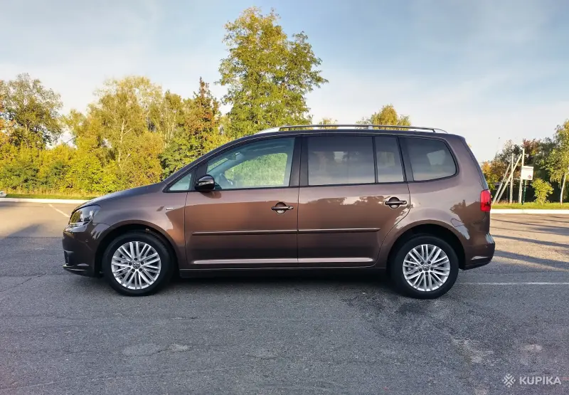 Легковые автомобили - Volkswagen Touran '' I CUP '' 1,6 TDI 2014 г. - Вся Беларусь - Фото 3 Volkswagen Touran '' I CUP '' 1,6 TDI 2014 г. - Вся Беларусь - 264183 - Доска объявлений Kupika.by - Фото 3
