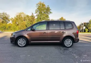 Volkswagen Touran '' I CUP '' 1,6 TDI 2014 г.