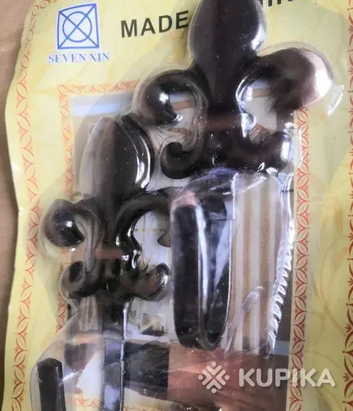 Крючки металические