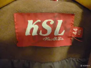 Пальто женское KSL