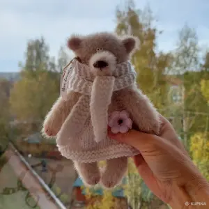 Игрушка (ручная работа)